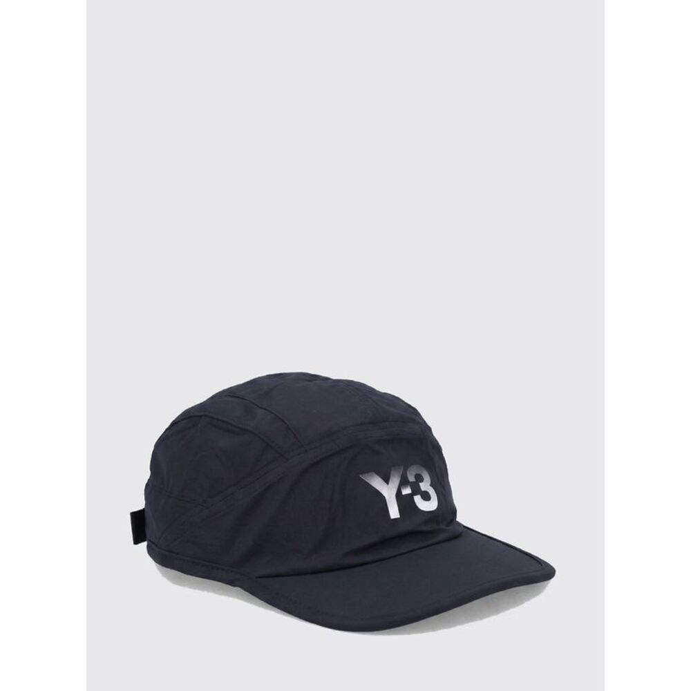 Y-3 Hat Men Black